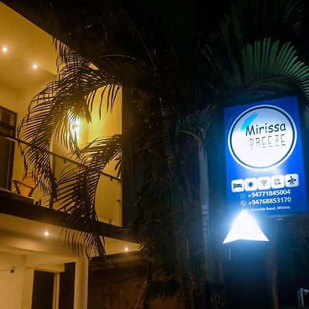 Mirissa Breeze Hotel Kültér fotó