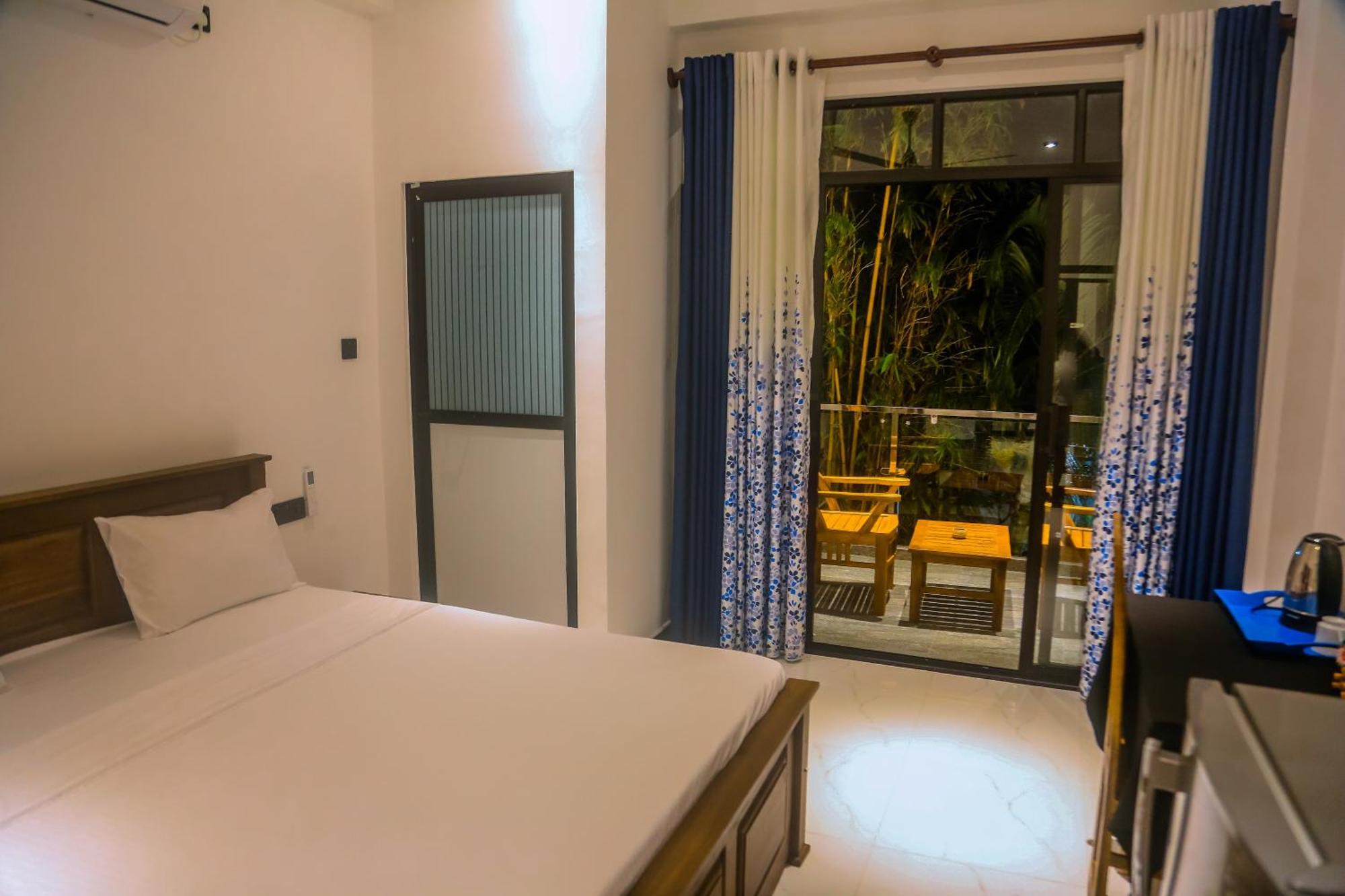 Mirissa Breeze Hotel Kültér fotó