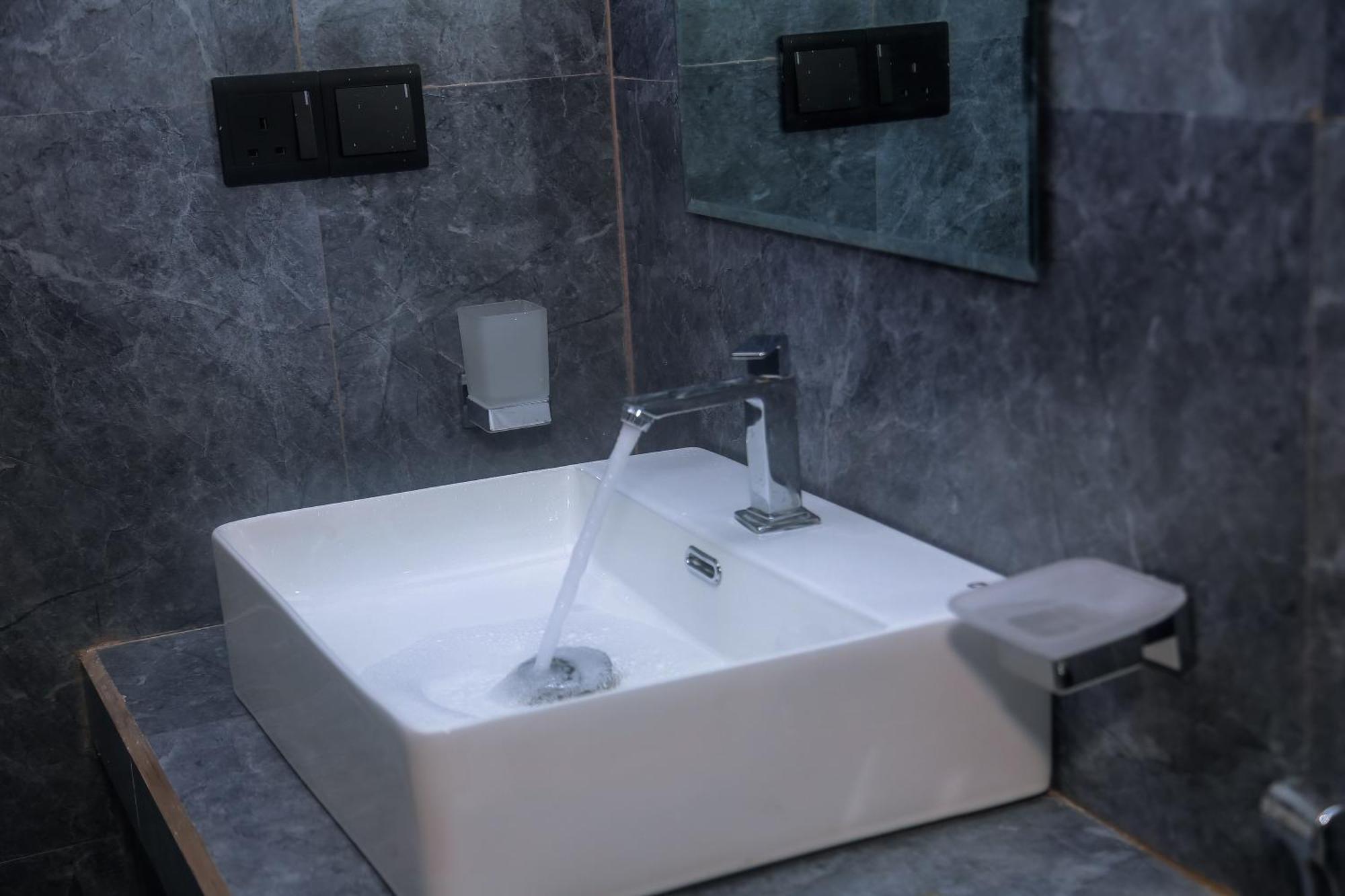 Mirissa Breeze Hotel Kültér fotó