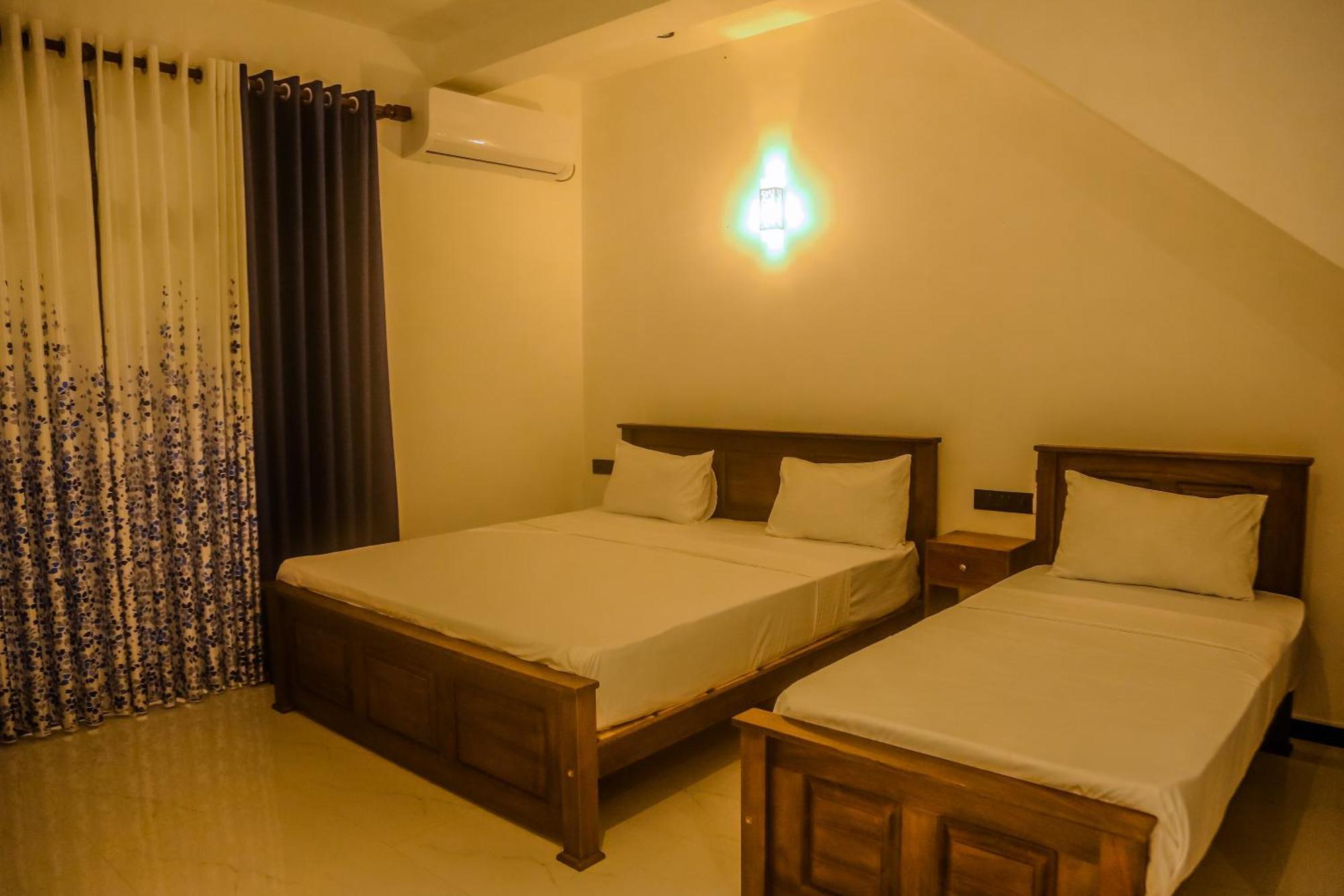 Mirissa Breeze Hotel Kültér fotó