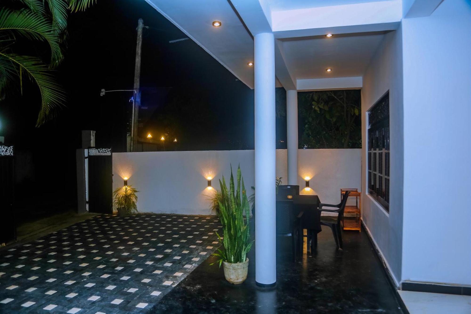 Mirissa Breeze Hotel Kültér fotó