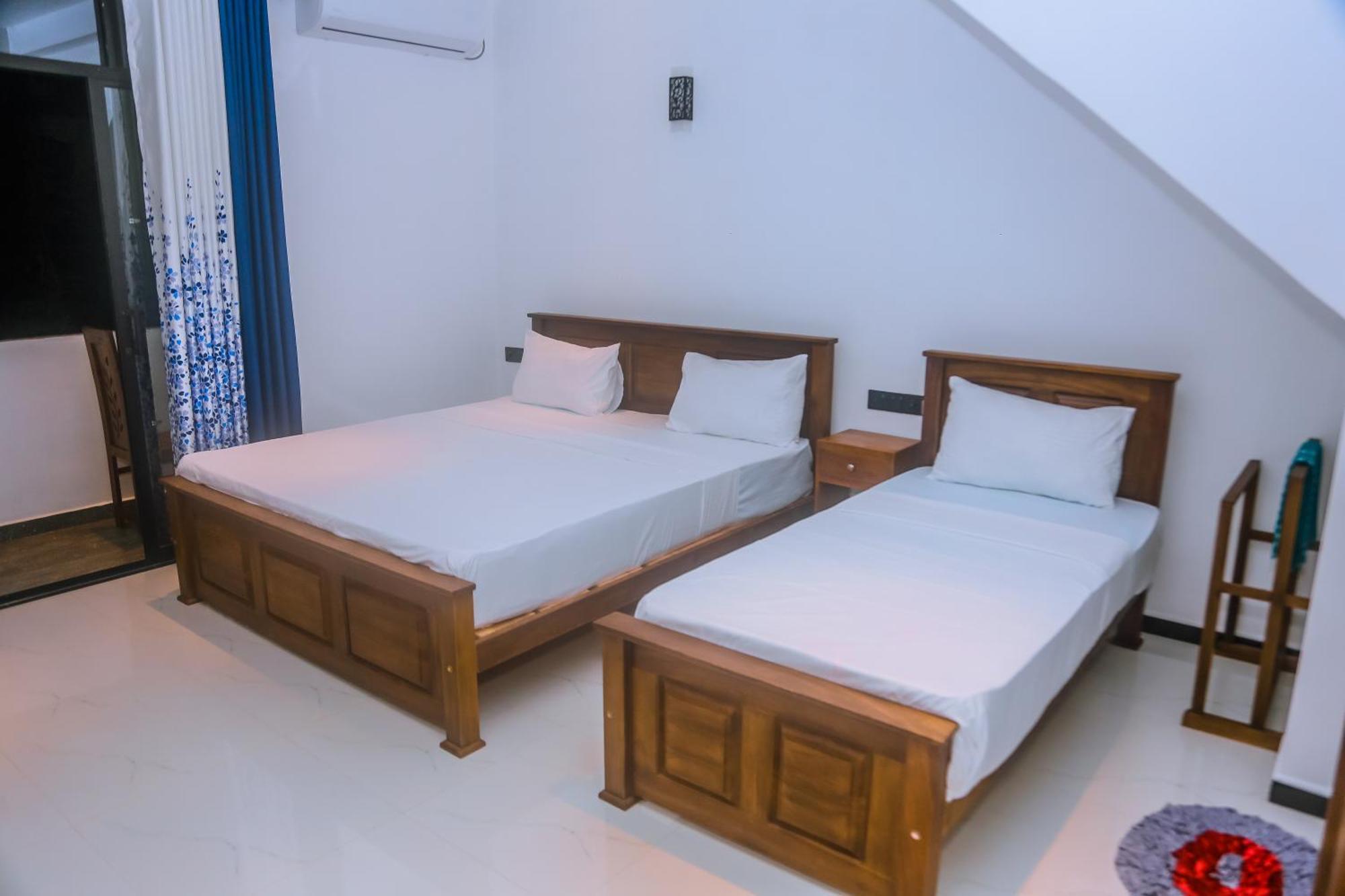 Mirissa Breeze Hotel Kültér fotó