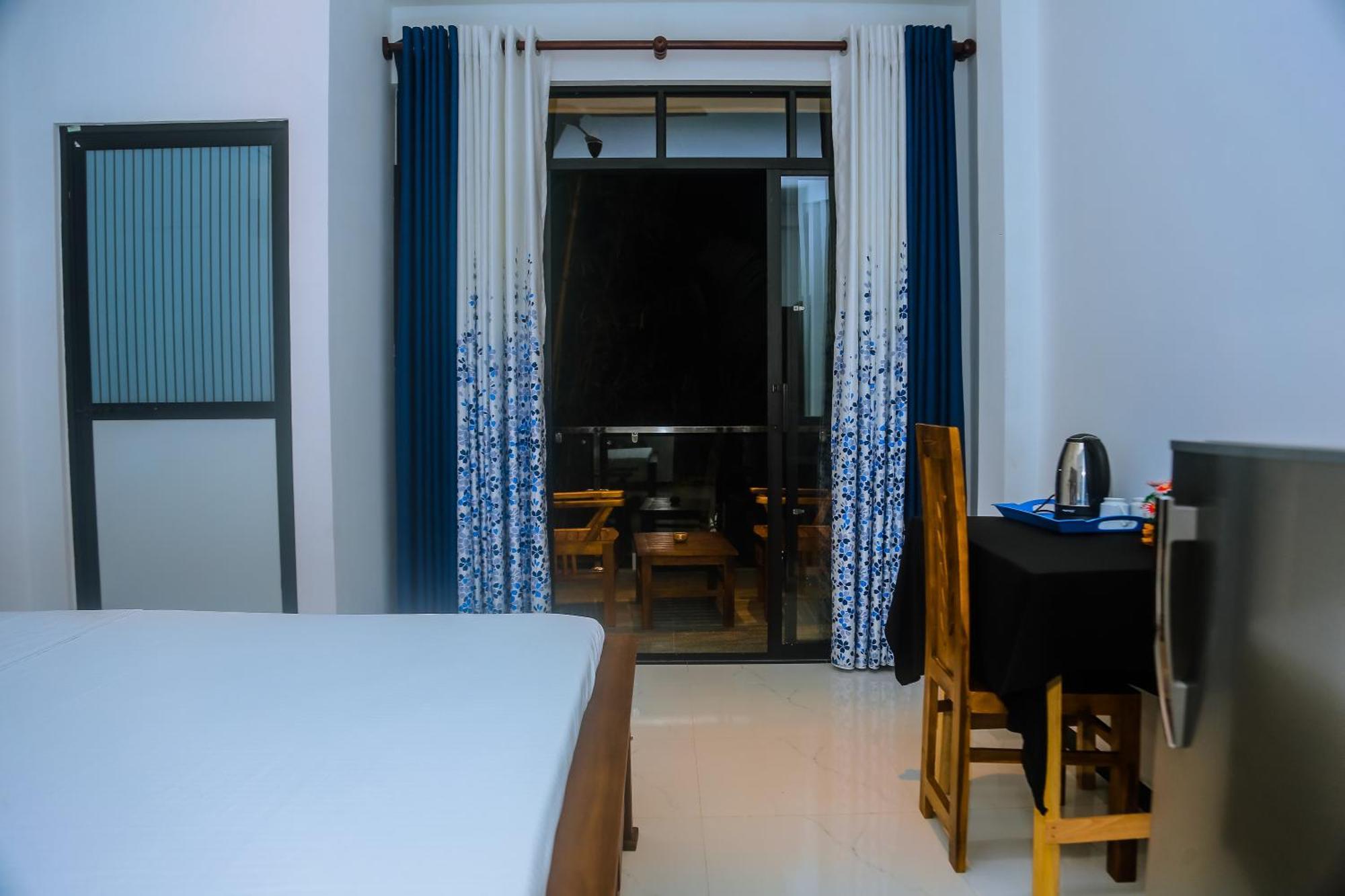 Mirissa Breeze Hotel Kültér fotó