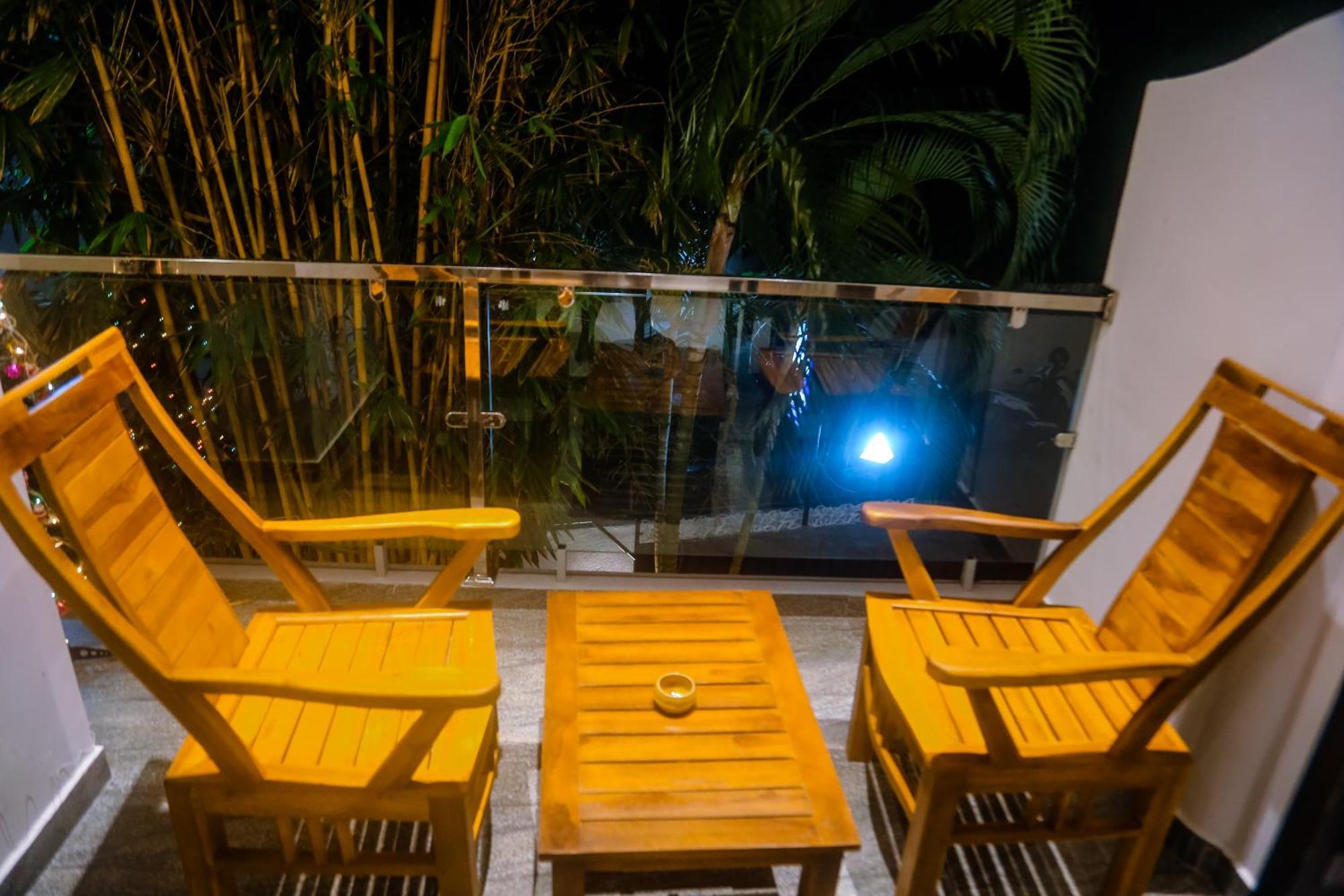 Mirissa Breeze Hotel Kültér fotó