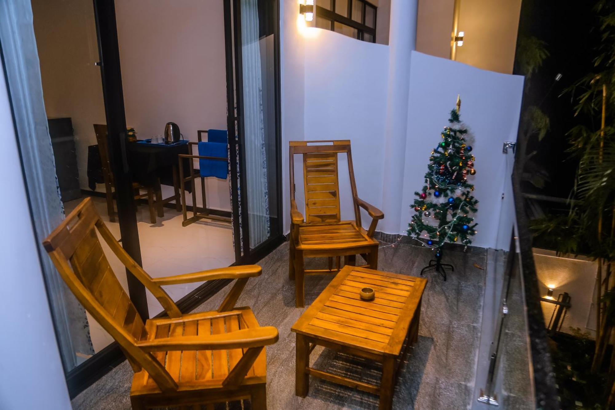 Mirissa Breeze Hotel Kültér fotó