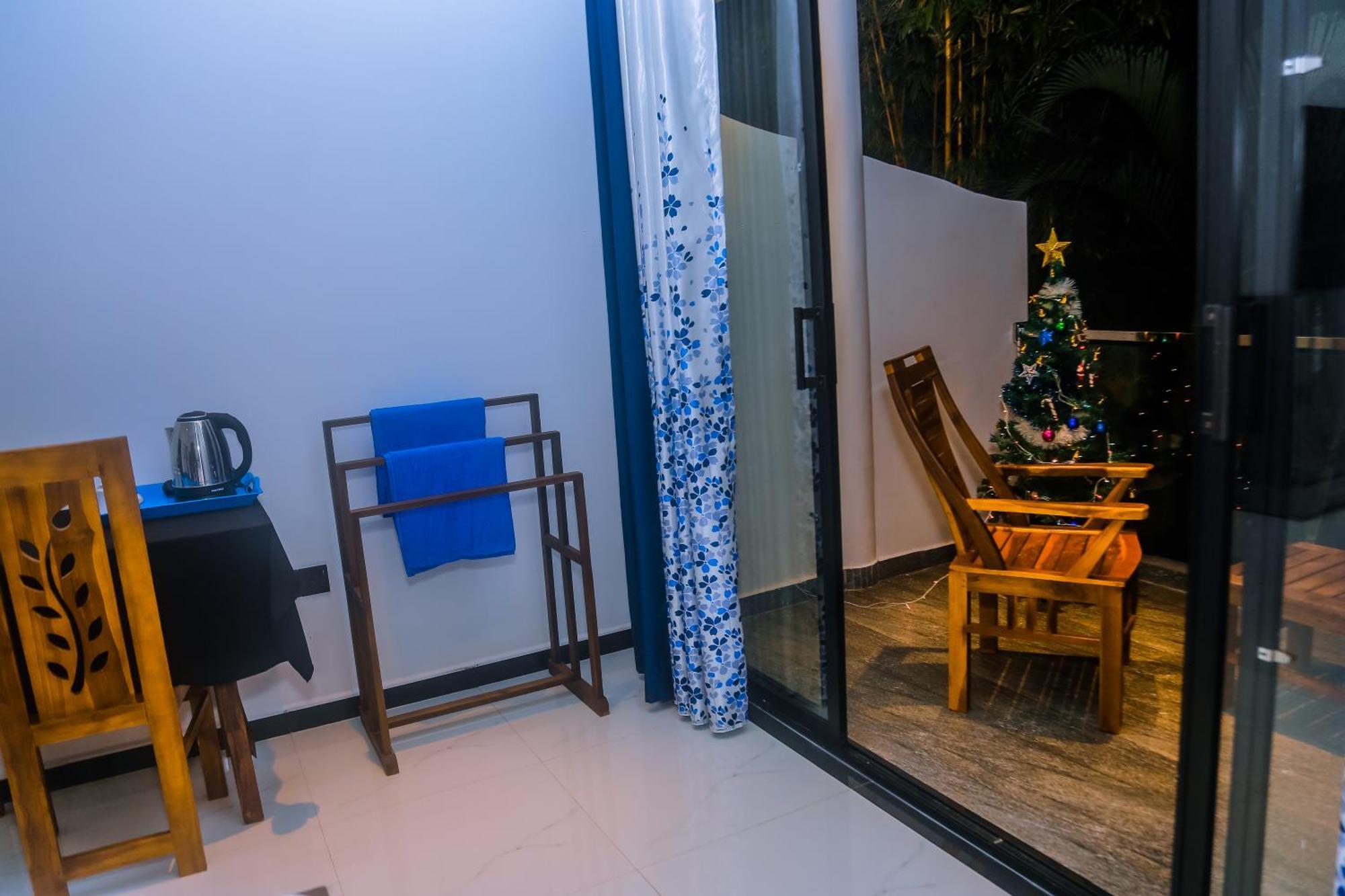 Mirissa Breeze Hotel Kültér fotó
