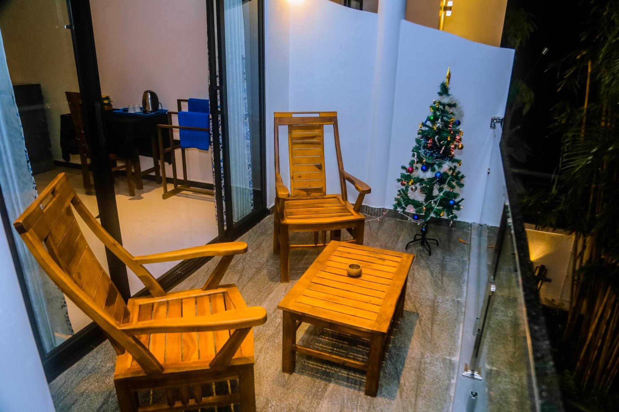 Mirissa Breeze Hotel Kültér fotó