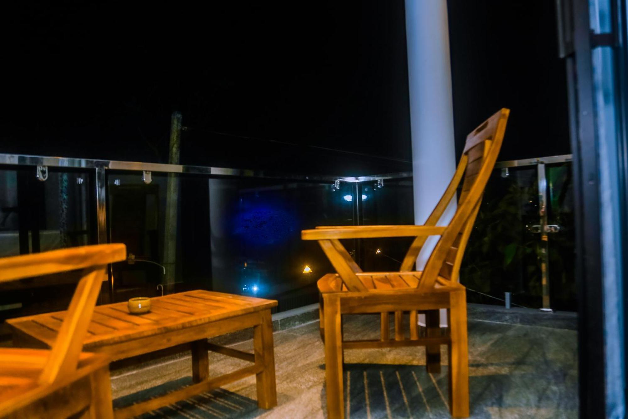 Mirissa Breeze Hotel Kültér fotó