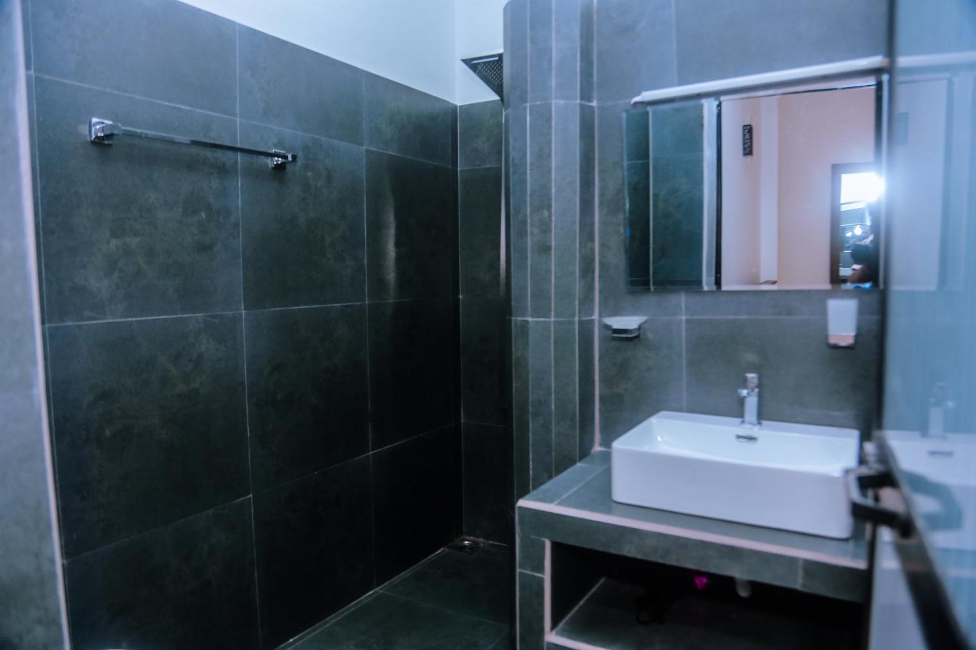 Mirissa Breeze Hotel Kültér fotó
