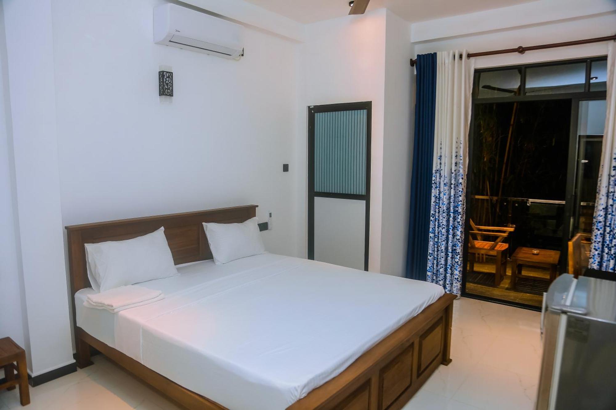 Mirissa Breeze Hotel Kültér fotó