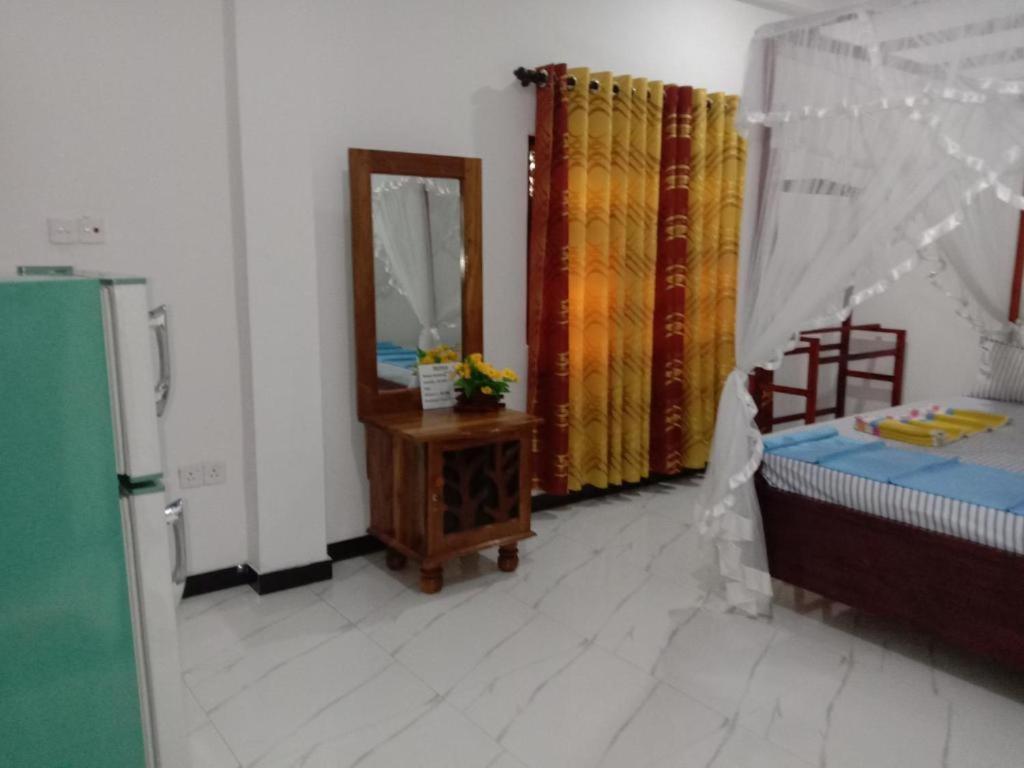 Mirissa Breeze Hotel Kültér fotó