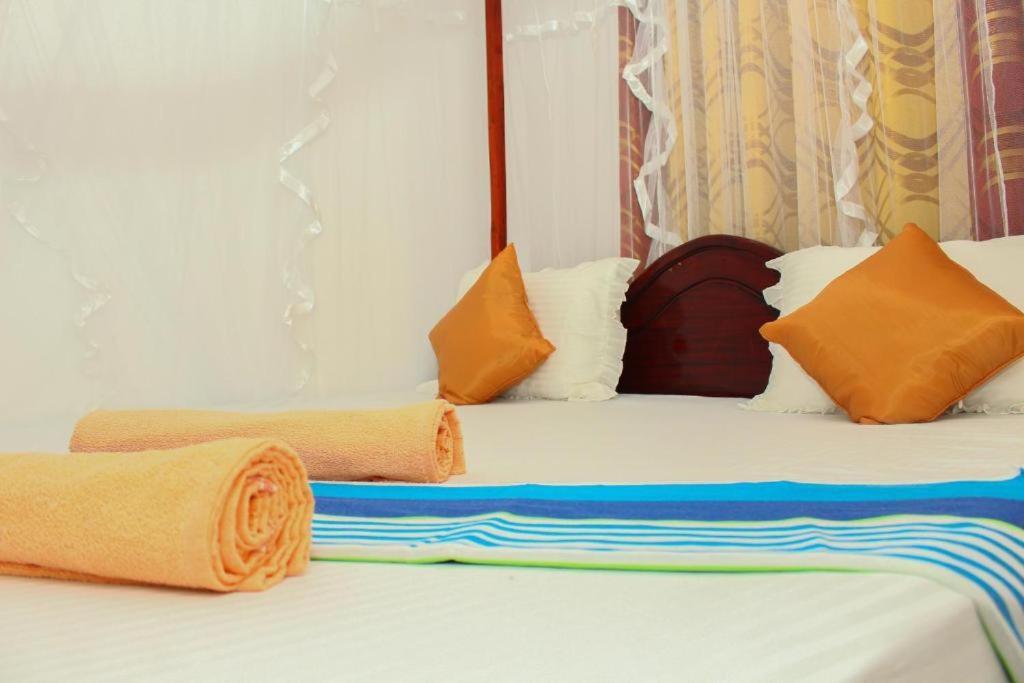 Mirissa Breeze Hotel Kültér fotó