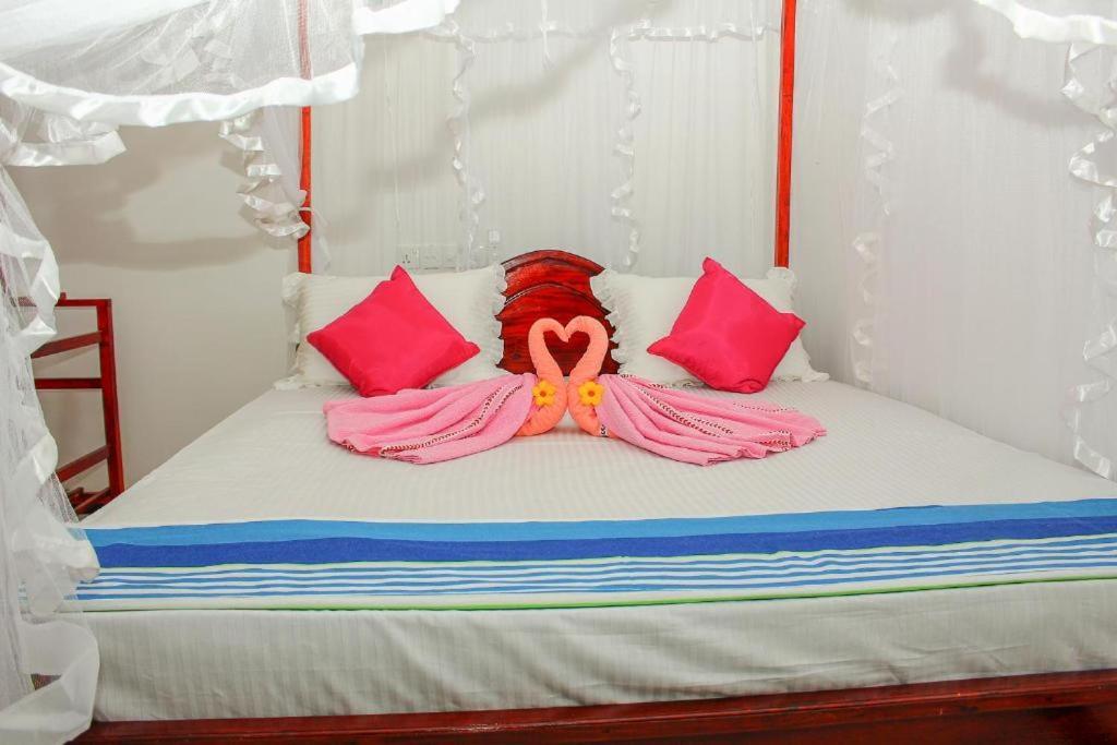 Mirissa Breeze Hotel Kültér fotó