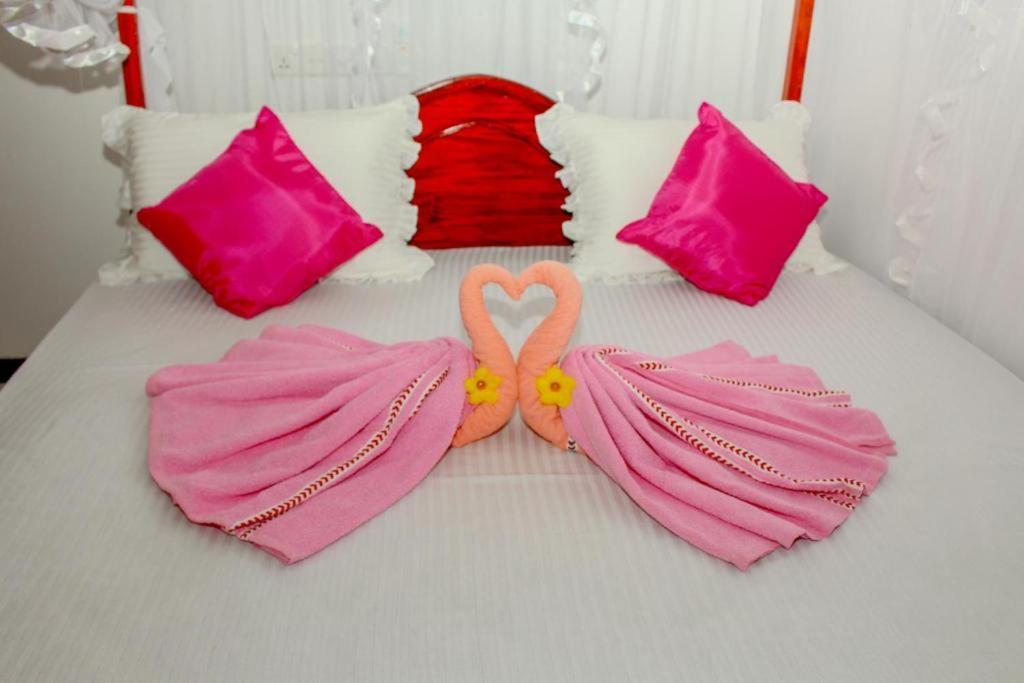 Mirissa Breeze Hotel Kültér fotó