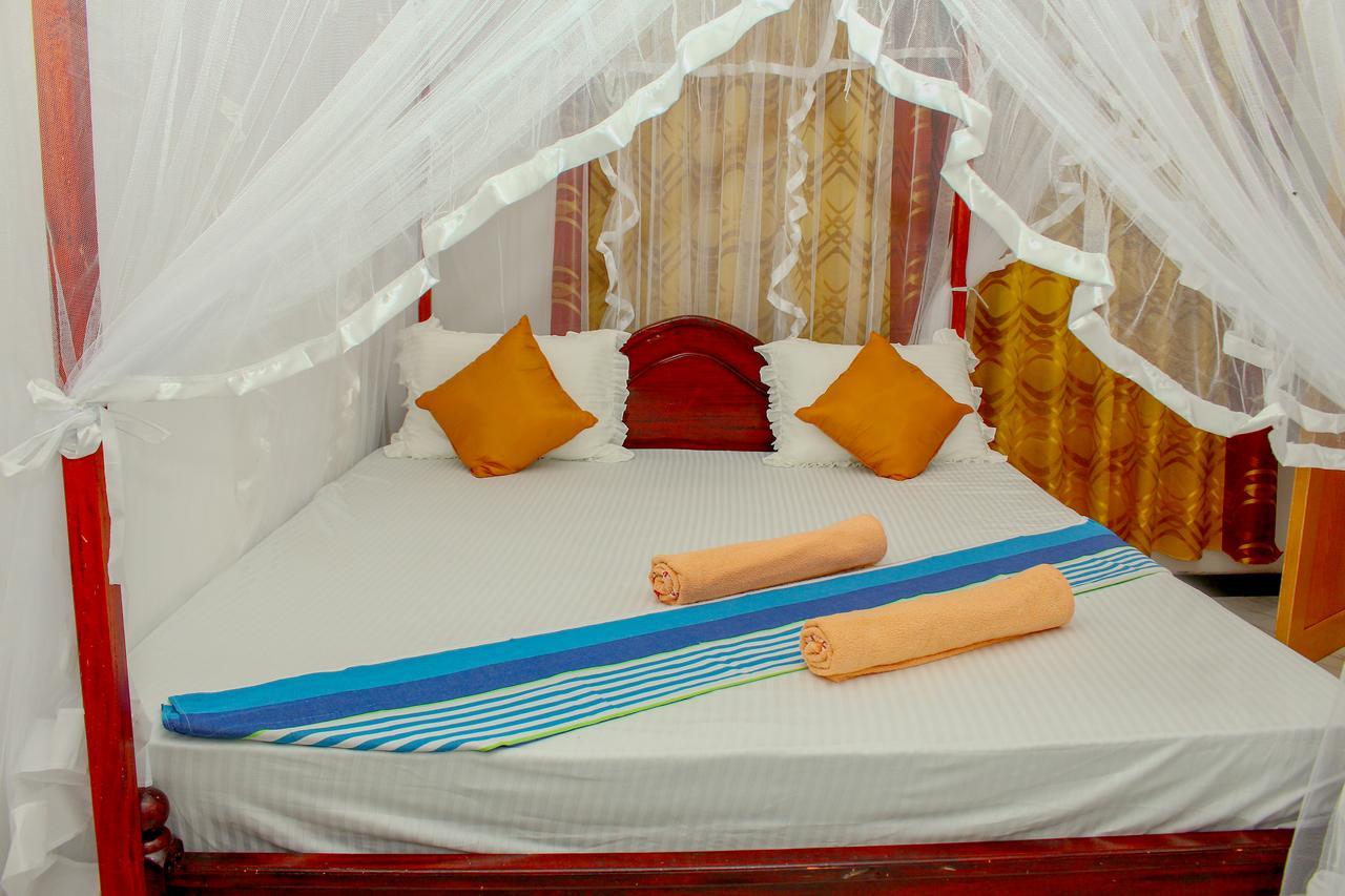 Mirissa Breeze Hotel Kültér fotó