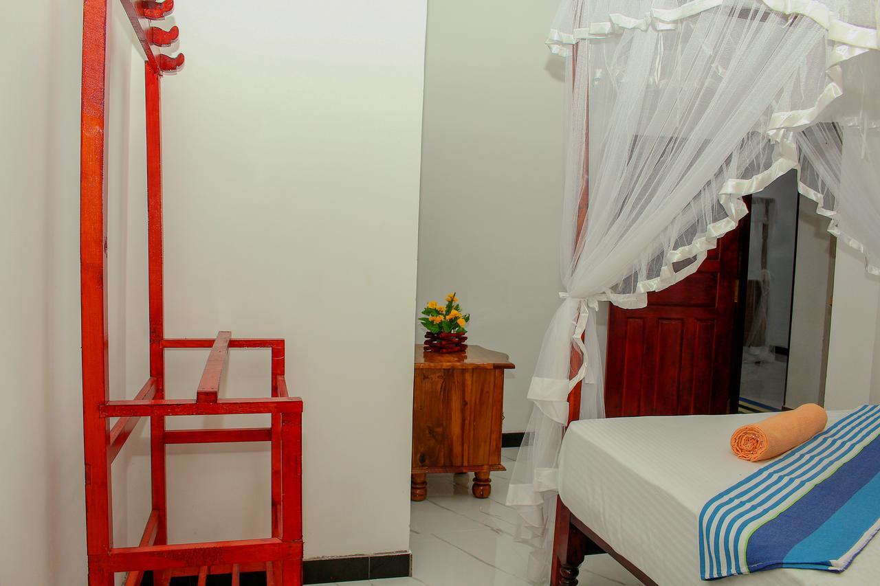 Mirissa Breeze Hotel Kültér fotó